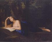 Friedrich Heinrich Fuger The Penitent Magdalene Spain oil painting artist